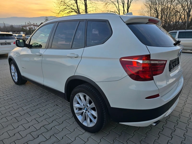 BMW X3 2.0D, 184к.с., 4х4, Нави, Автомат!, снимка 5 - Автомобили и джипове - 52845248