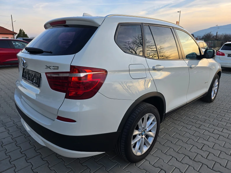 BMW X3 2.0D, 184к.с., 4х4, Нави, Автомат!, снимка 3 - Автомобили и джипове - 52845248