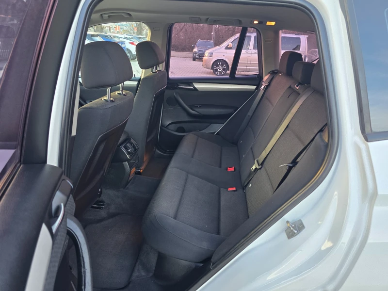 BMW X3 2.0D, 184к.с., 4х4, Нави, Автомат!, снимка 13 - Автомобили и джипове - 52845248
