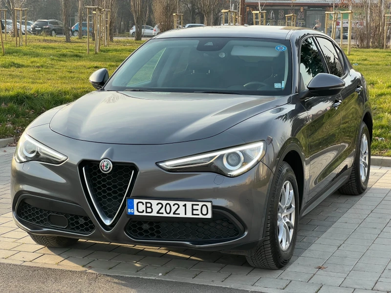 Alfa Romeo Stelvio 2.2 4x4 Facelift