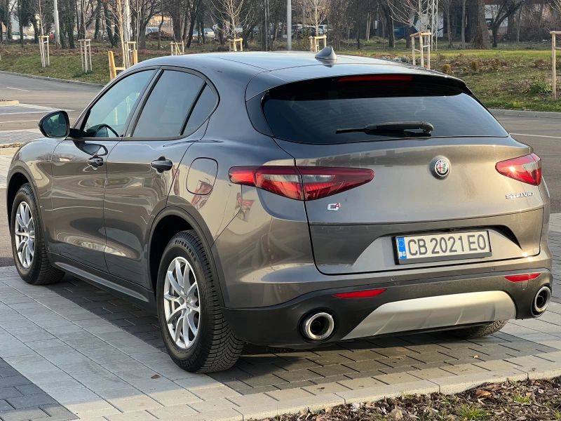 Alfa Romeo Stelvio 2.2 4x4 Facelift, снимка 6 - Автомобили и джипове - 52920539