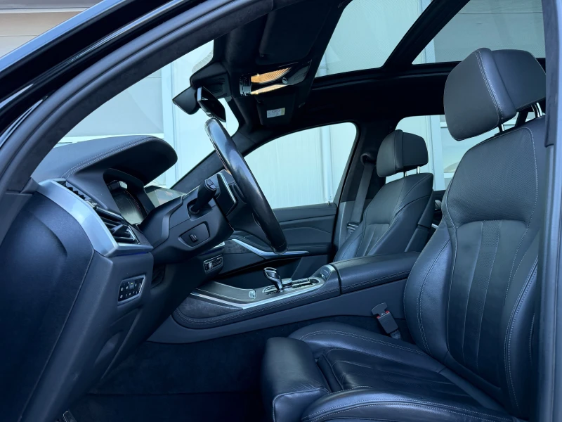 BMW X7 xDrive 40d M-Pack Реален пробег, снимка 11 - Автомобили и джипове - 53076692