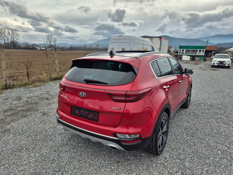 Kia Sportage 1.6CRDI* MILD HYBRID* GT-Line* , снимка 4 - Автомобили и джипове - 53396325