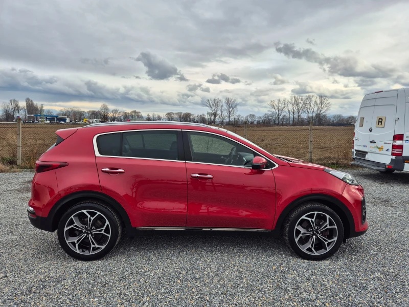 Kia Sportage 1.6CRDI* MILD HYBRID* GT-Line* , снимка 3 - Автомобили и джипове - 53396325