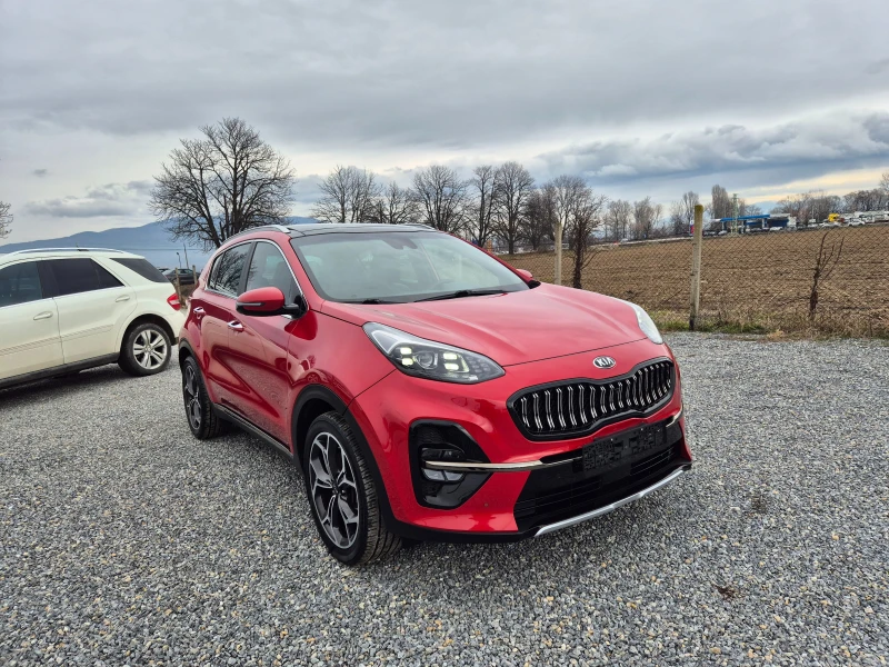 Kia Sportage 1.6CRDI* MILD HYBRID* GT-Line* , снимка 2 - Автомобили и джипове - 53396325