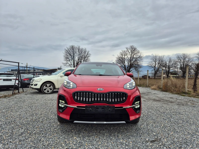 Kia Sportage 1.6CRDI* MILD HYBRID* GT-Line* 