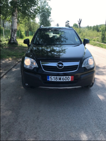 Opel Antara 2.4 i, снимка 2 - Автомобили и джипове - 45007224