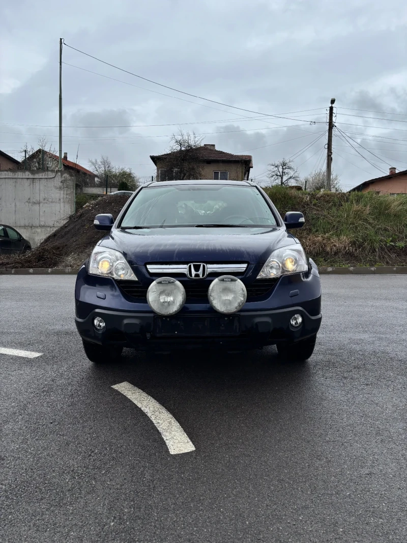 Honda Cr-v 2.0i БЕНЗИН РЪЧКА 4x4 - 12500 лв. - 72675400 1