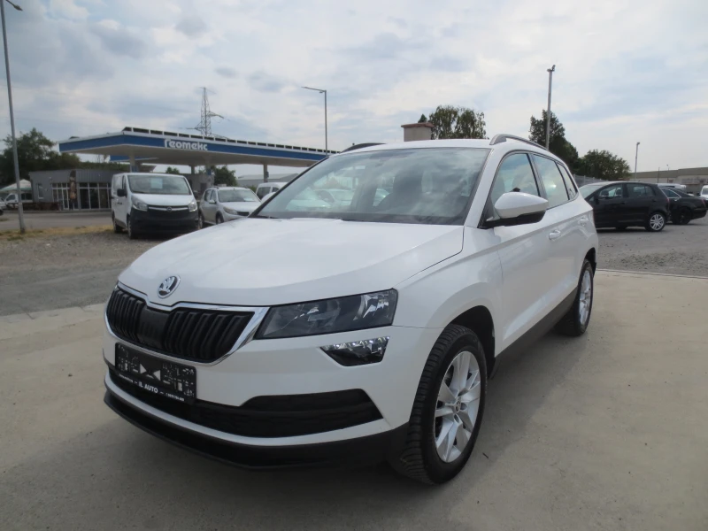 Skoda Karoq 1.6 TDI - 23900 лв. - 39625967 1