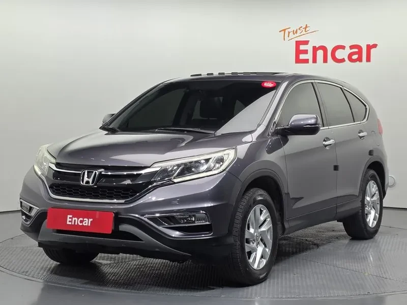 Honda Cr-v 4WD EX-L