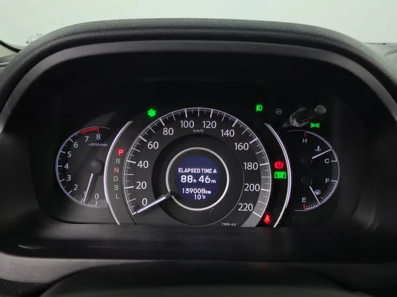 Honda Cr-v 4WD EX-L, снимка 8 - Автомобили и джипове - 55176493