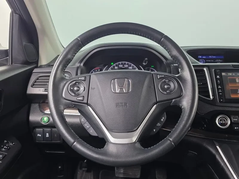 Honda Cr-v 4WD EX-L, снимка 17 - Автомобили и джипове - 55176493