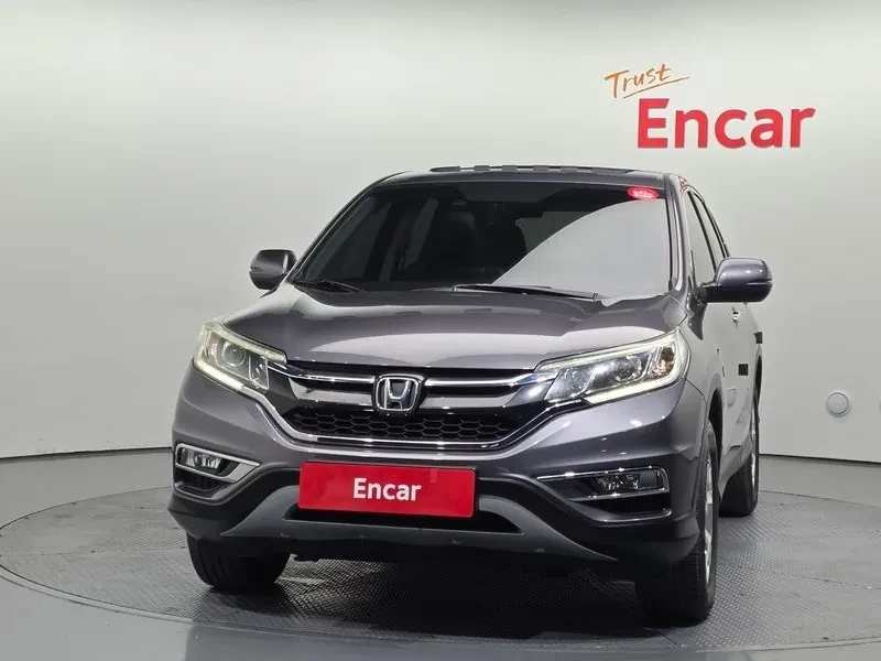 Honda Cr-v 4WD EX-L, снимка 3 - Автомобили и джипове - 55176493