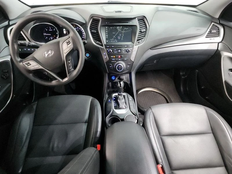Hyundai Santa fe Diesel 2.0 2WD| 184к.с.| ВКЛ.ТЕХНОТЕСТ, снимка 7 - Автомобили и джипове - 55432423