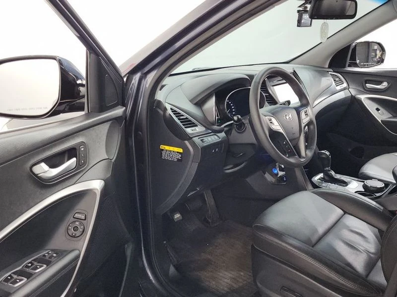 Hyundai Santa fe Diesel 2.0 2WD| 184к.с.| ВКЛ.ТЕХНОТЕСТ, снимка 10 - Автомобили и джипове - 55432423