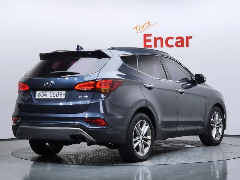 Hyundai Santa fe Diesel 2.0 2WD| 184к.с.| ВКЛ.ТЕХНОТЕСТ, снимка 2 - Автомобили и джипове - 55432423