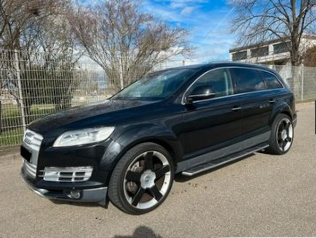 Audi Q7, снимка 1