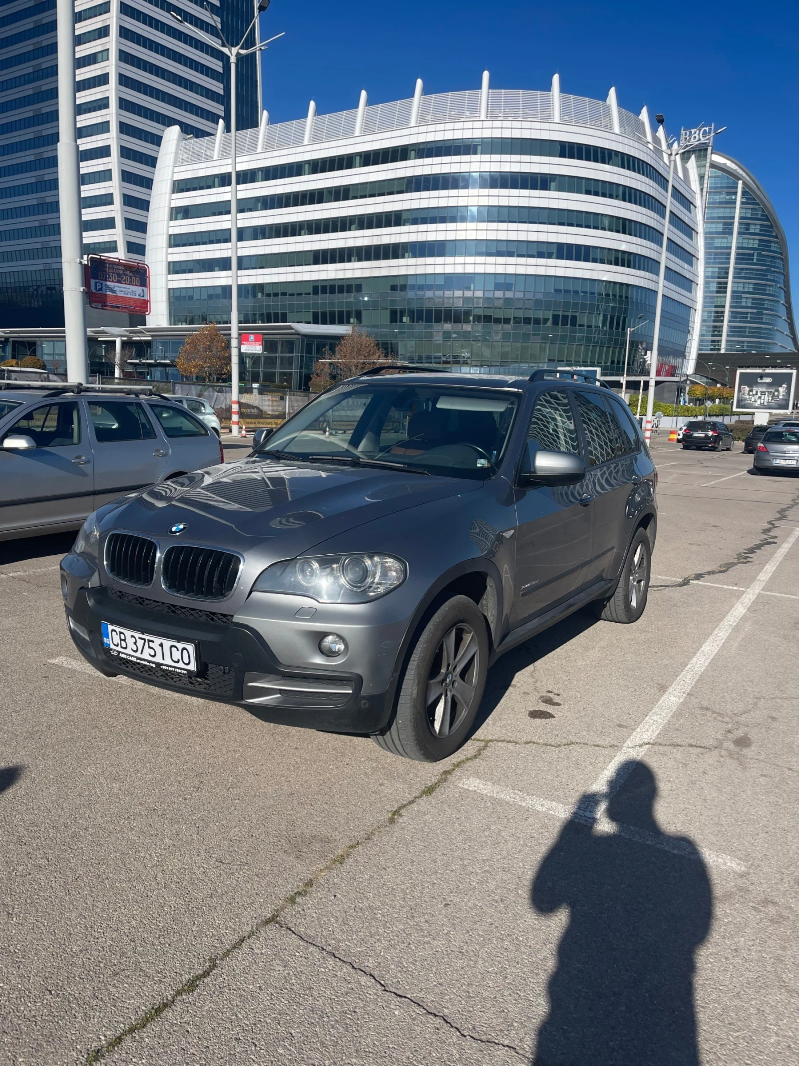 BMW X5 3D Xdrive, снимка 1