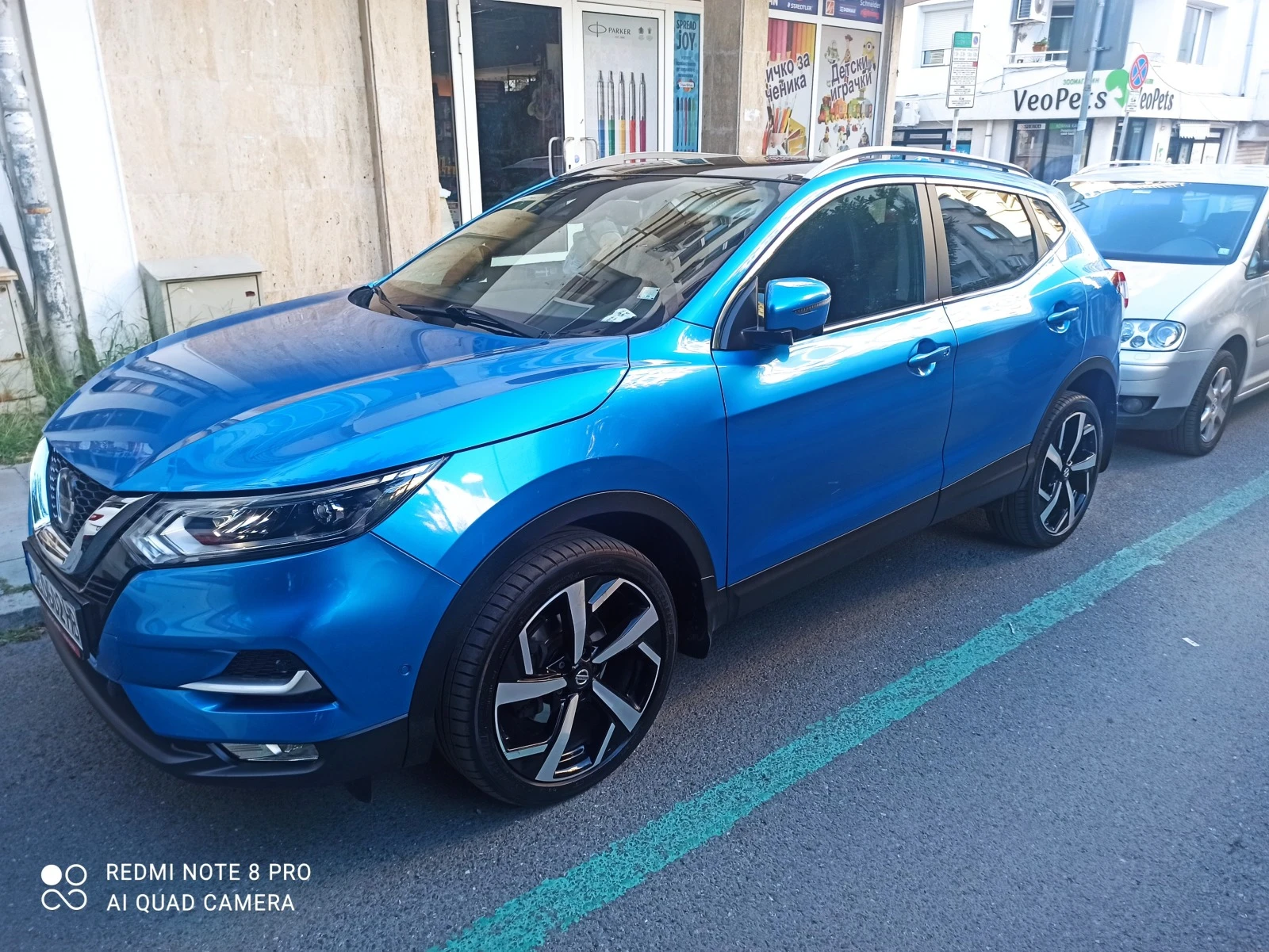 Nissan Qashqai Тekna - изображение 2