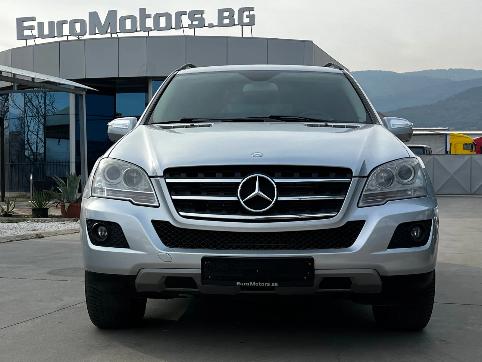 Mercedes-Benz ML 350 300CDI, 4-MATIC, НА ПРУЖИНИ-226000км!!! - изображение 2