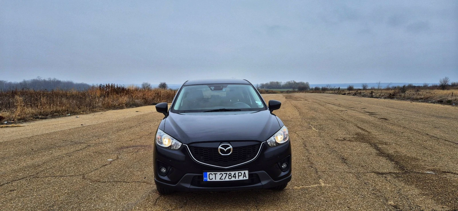 Mazda CX-5 Skyactiv 2.2D - ПЕРФЕКТНА  - изображение 5