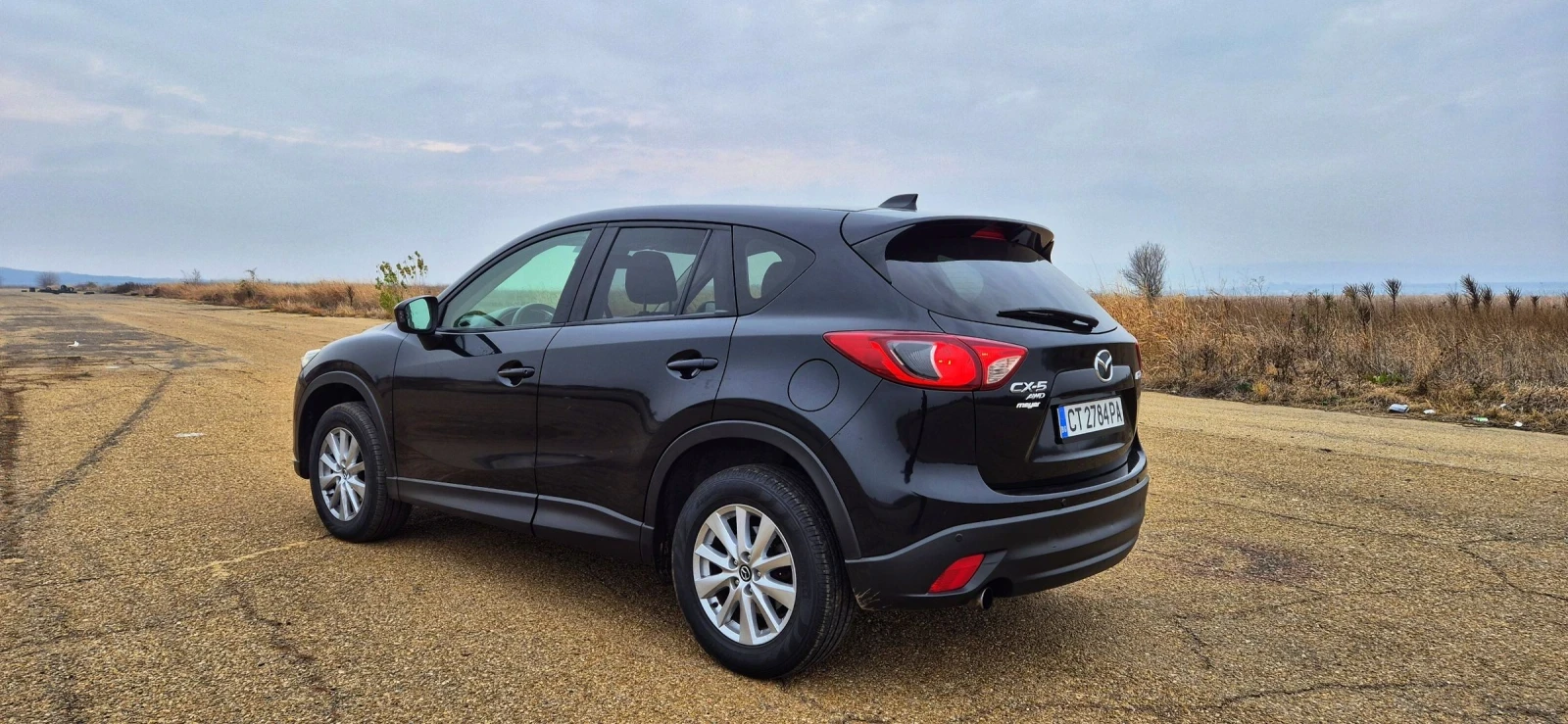 Mazda CX-5 Skyactiv 2.2D - ПЕРФЕКТНА  - изображение 2