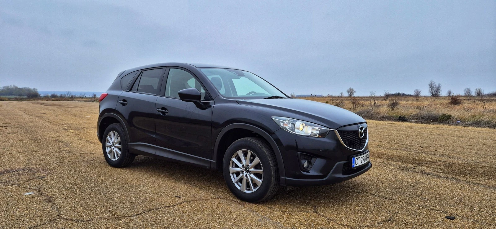 Mazda CX-5 Skyactiv 2.2D - ПЕРФЕКТНА  - изображение 4