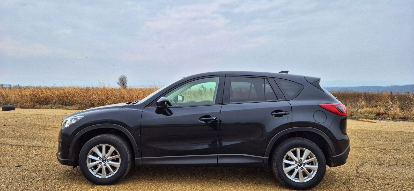 Mazda CX-5 Skyactiv 2.2D - ПЕРФЕКТНА  - изображение 7