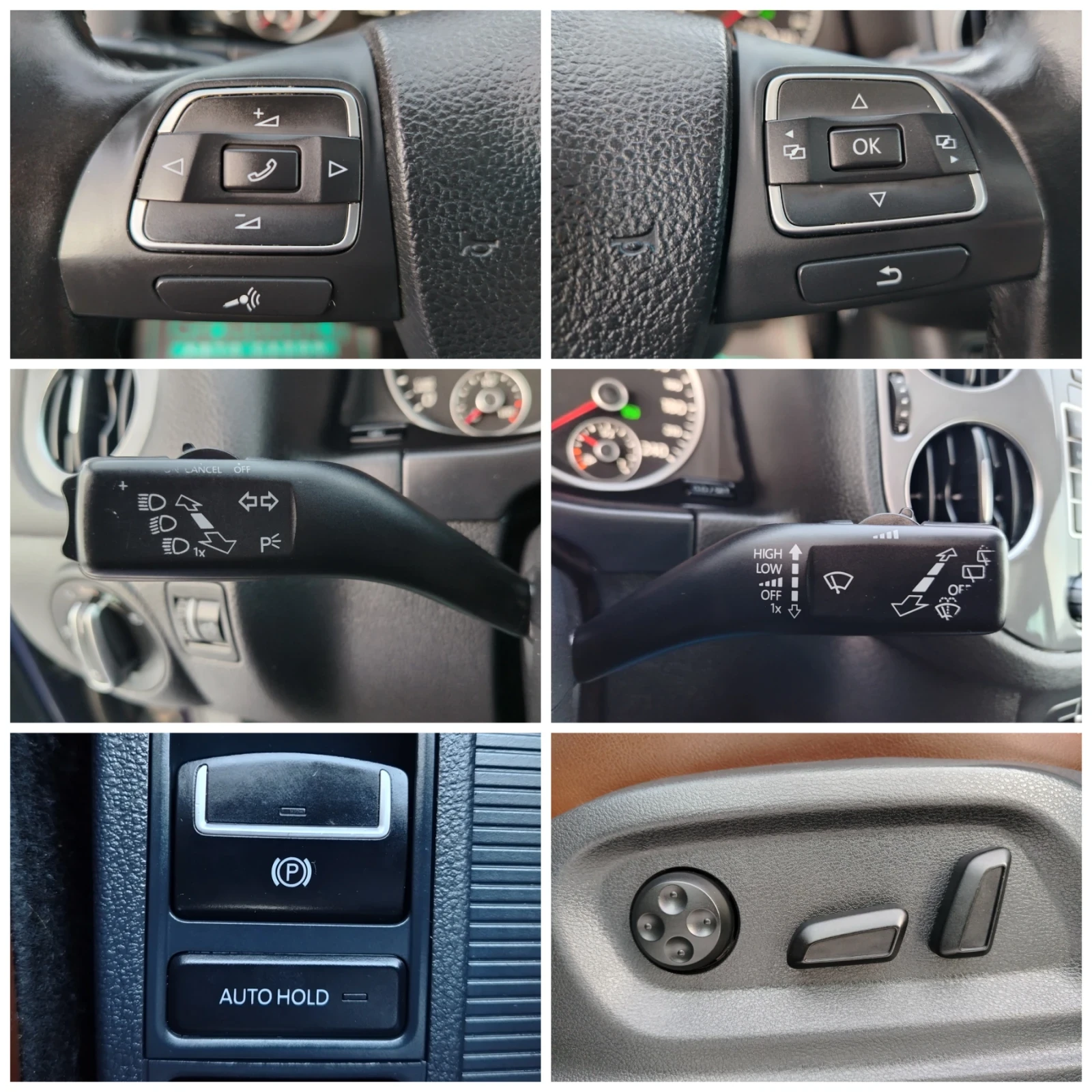 VW Tiguan 2.0TDI-4X4/DSG/NAVI///!!! | Mobile.bg   12