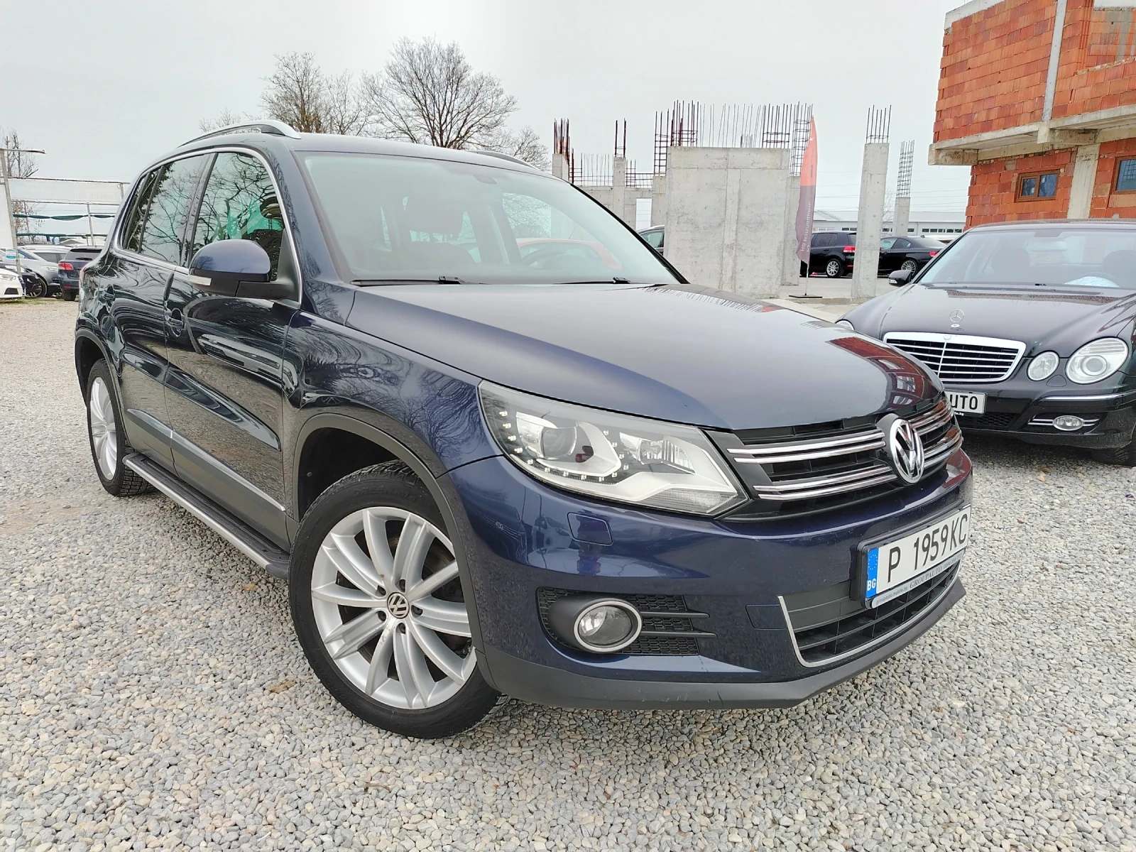 VW Tiguan 2.0TDI-4X4/DSG/NAVI///!!! | Mobile.bg   1