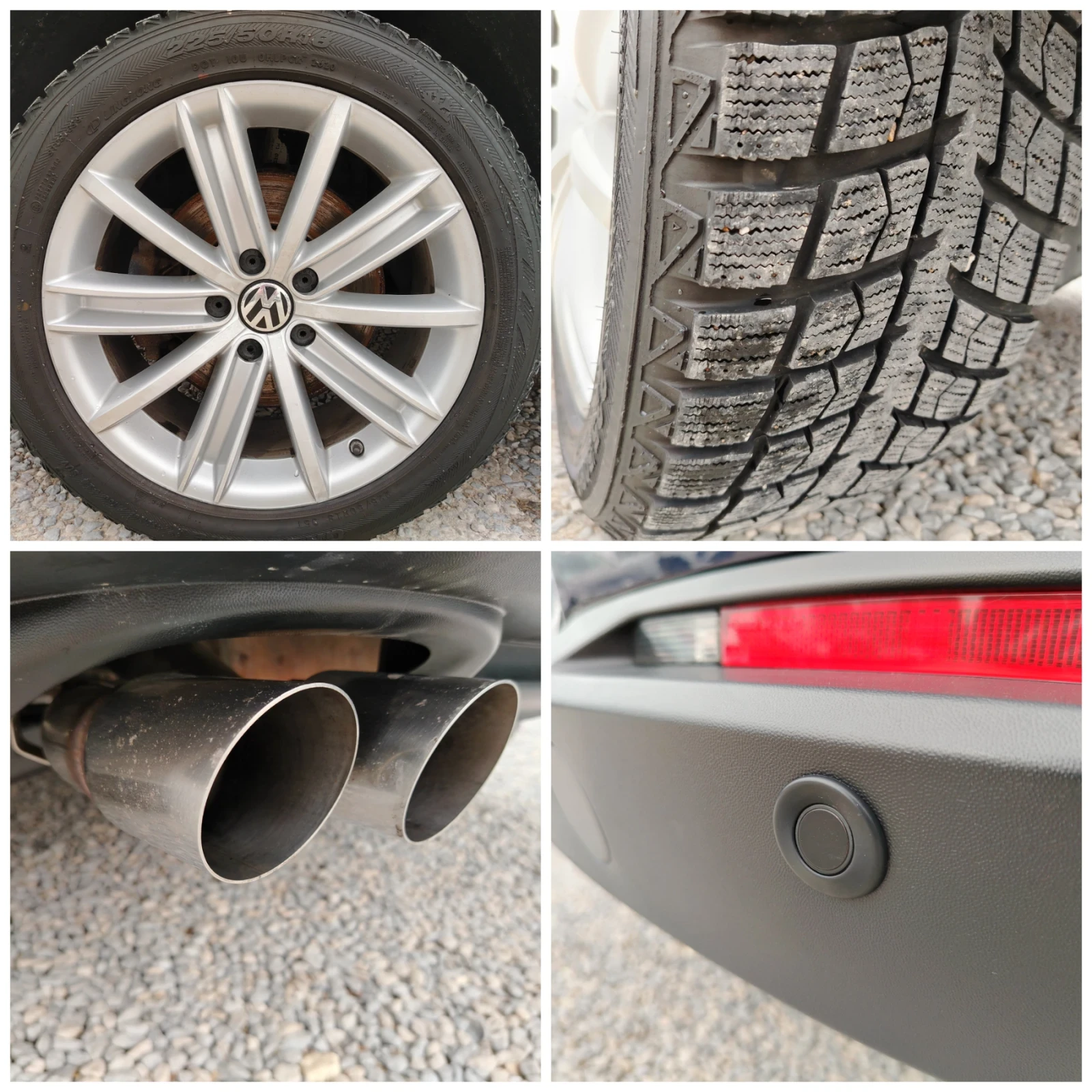 VW Tiguan 2.0TDI-4X4/DSG/NAVI///!!! | Mobile.bg   16