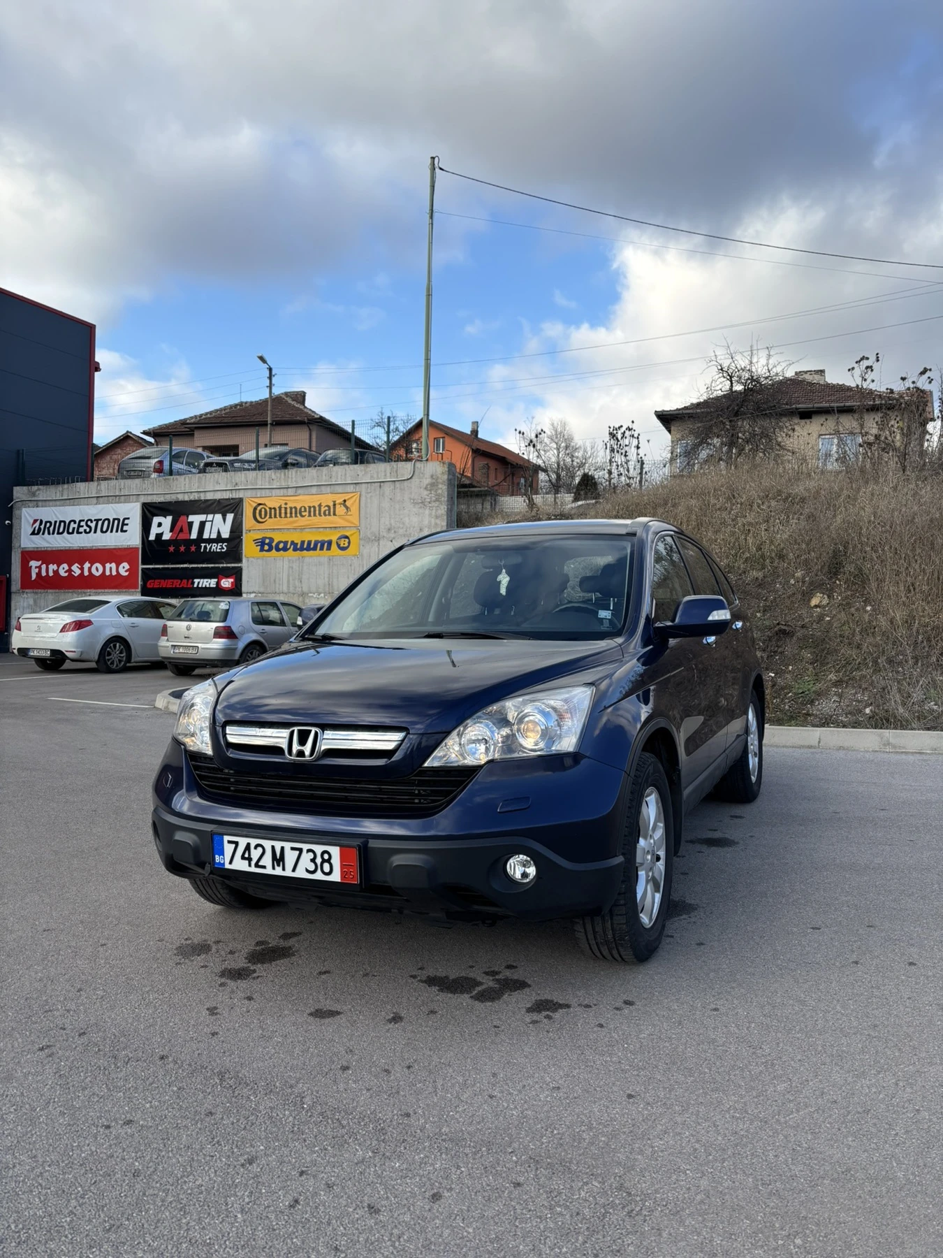 Honda Cr-v 2.0i ������ ����� 4x4 | Mobile.bg � ����������� 2