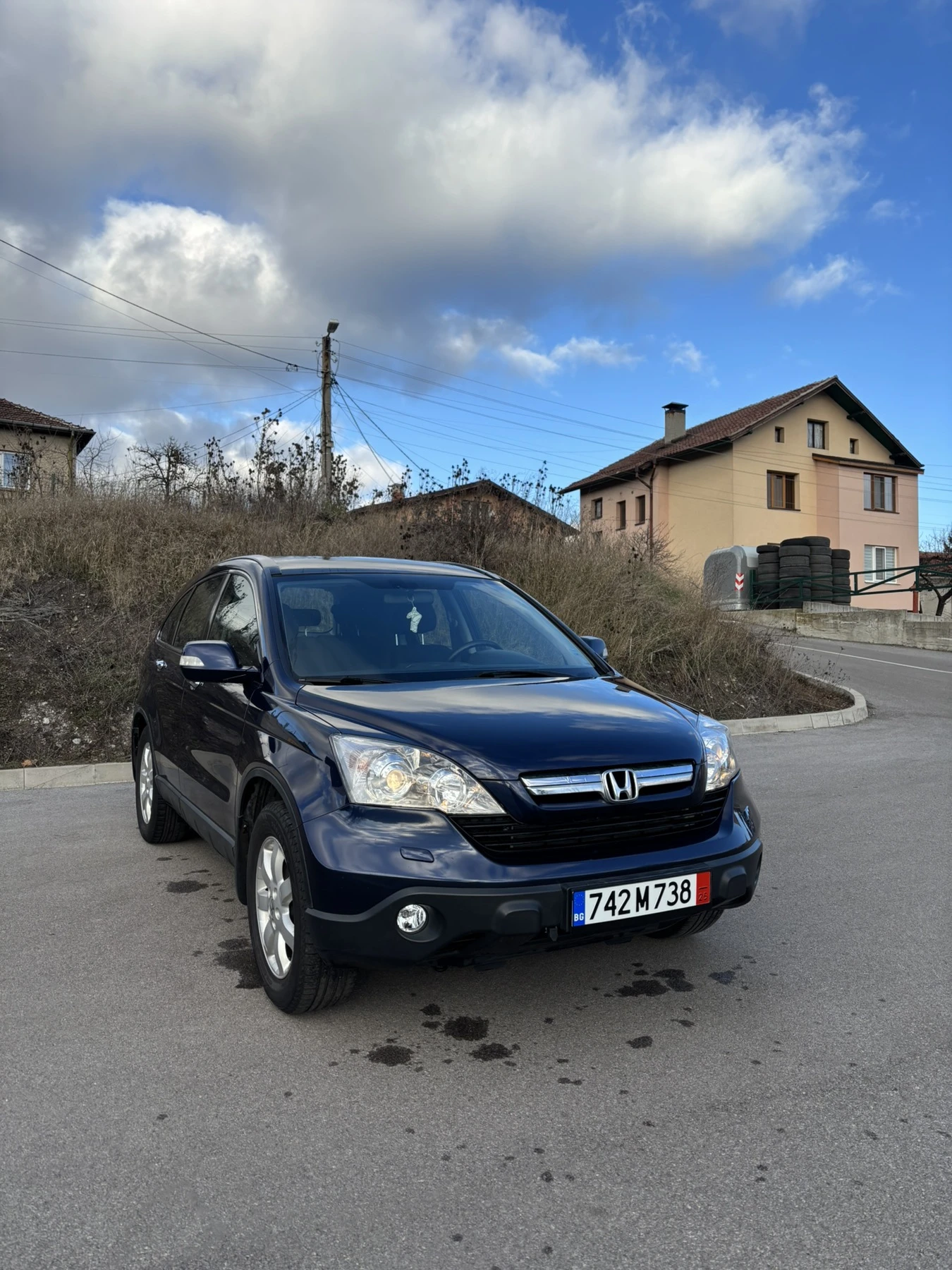 Honda Cr-v 2.0i ������ ����� 4x4 | Mobile.bg � ����������� 3