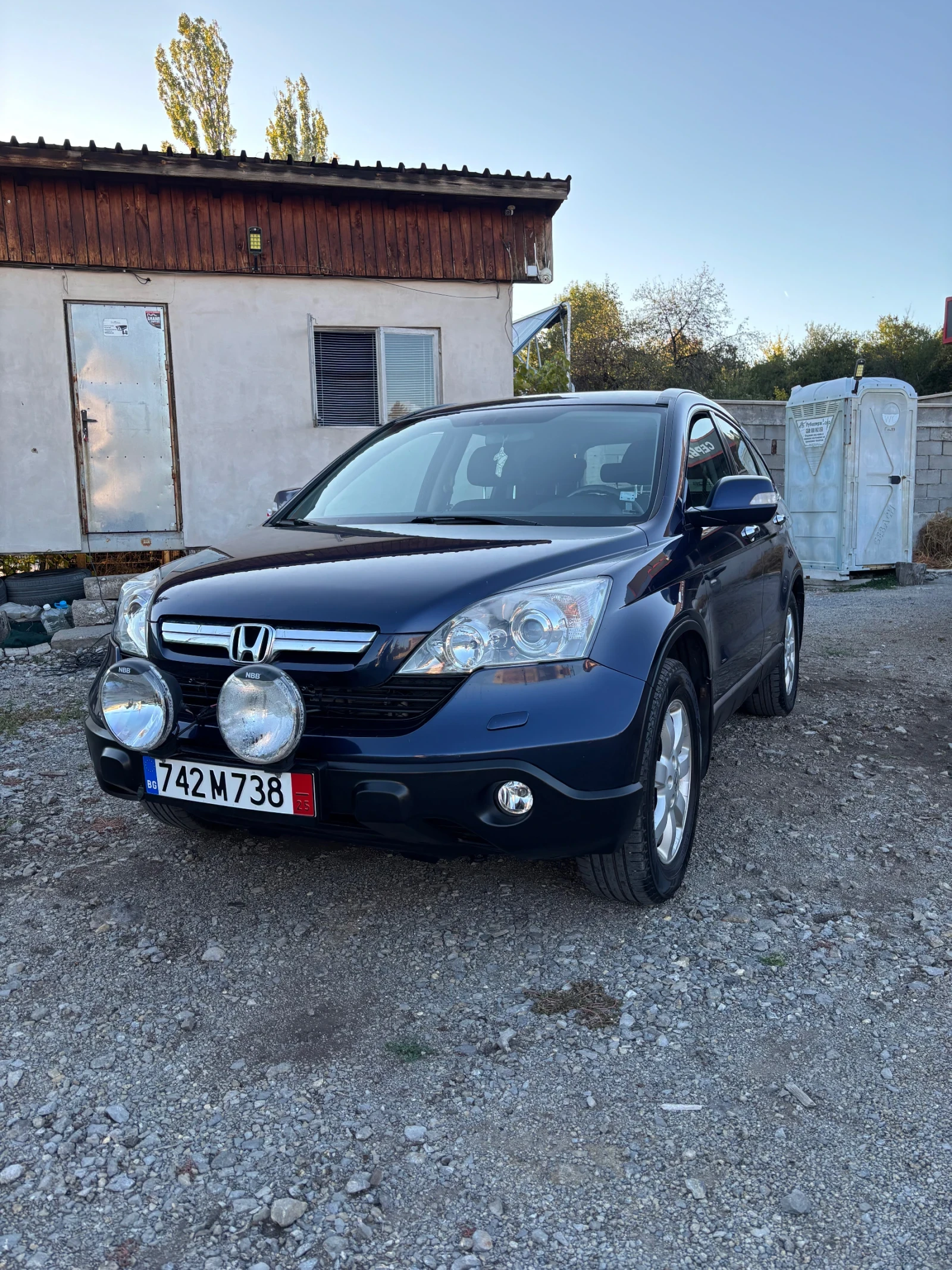Honda Cr-v 2.0i   4x4 | Mobile.bg   1