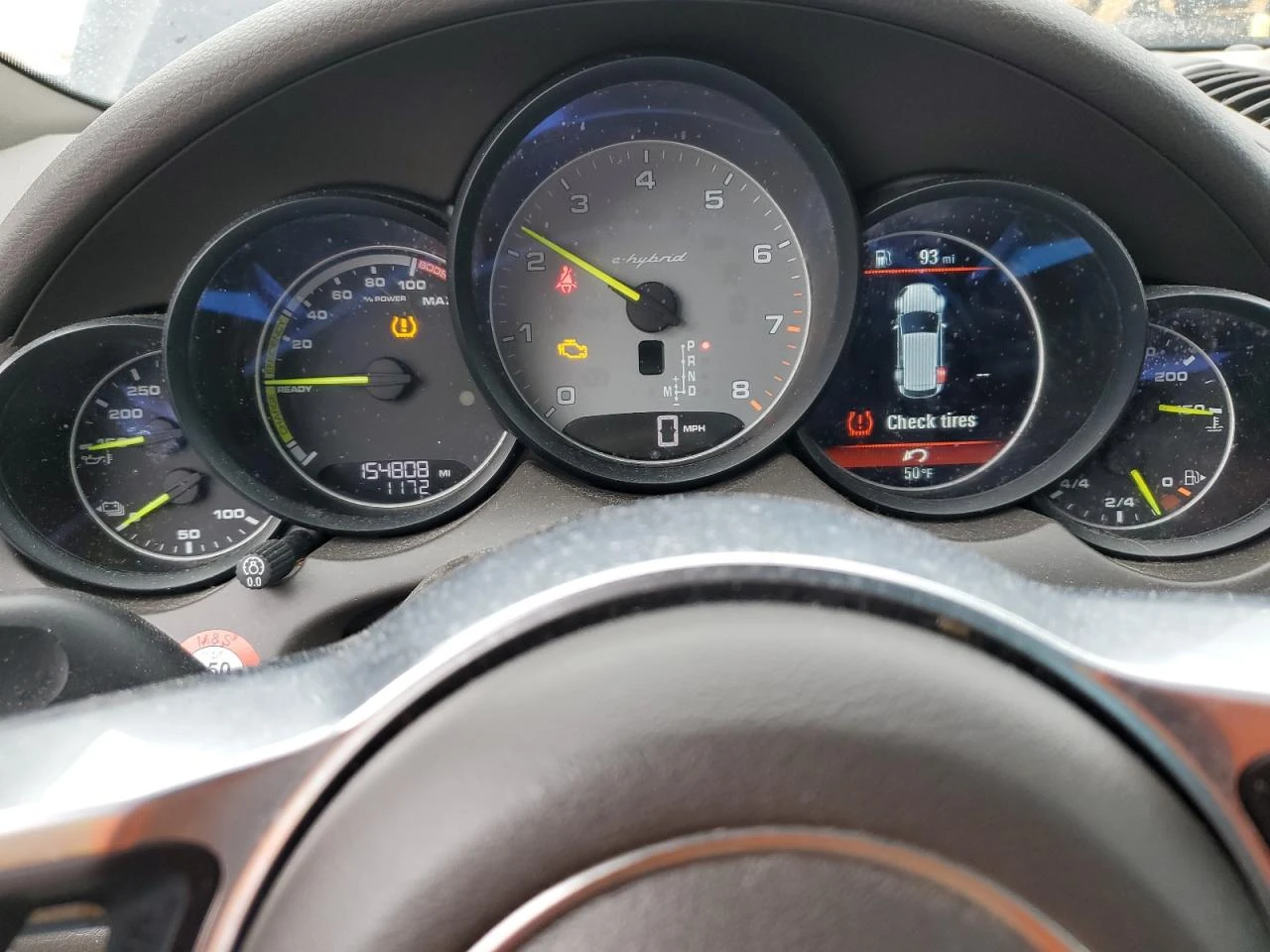 Porsche Cayenne HYBRID PLATINUM* Директно закупуване без търг*  - изображение 9