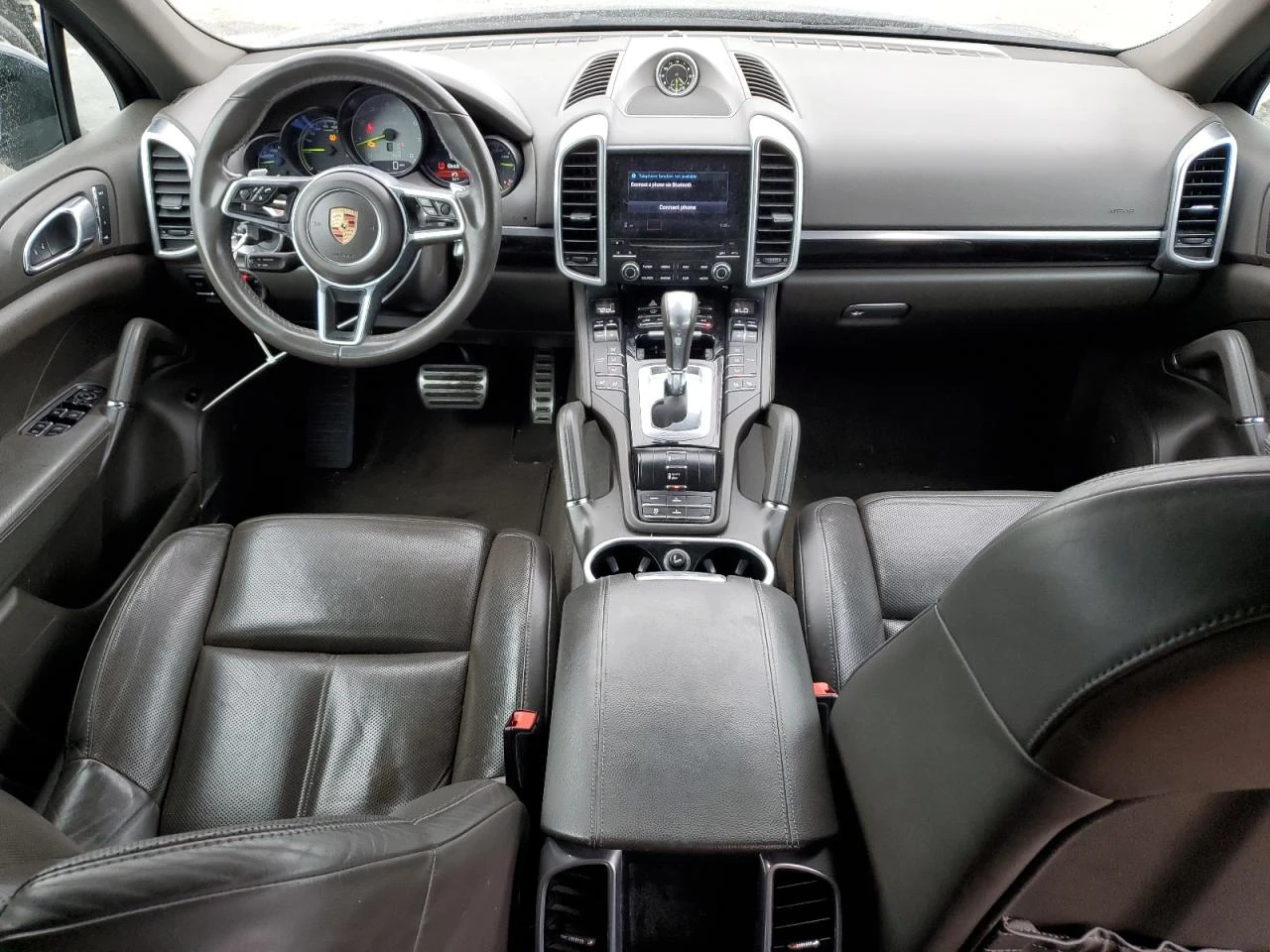 Porsche Cayenne HYBRID PLATINUM* Директно закупуване без търг*  - изображение 8