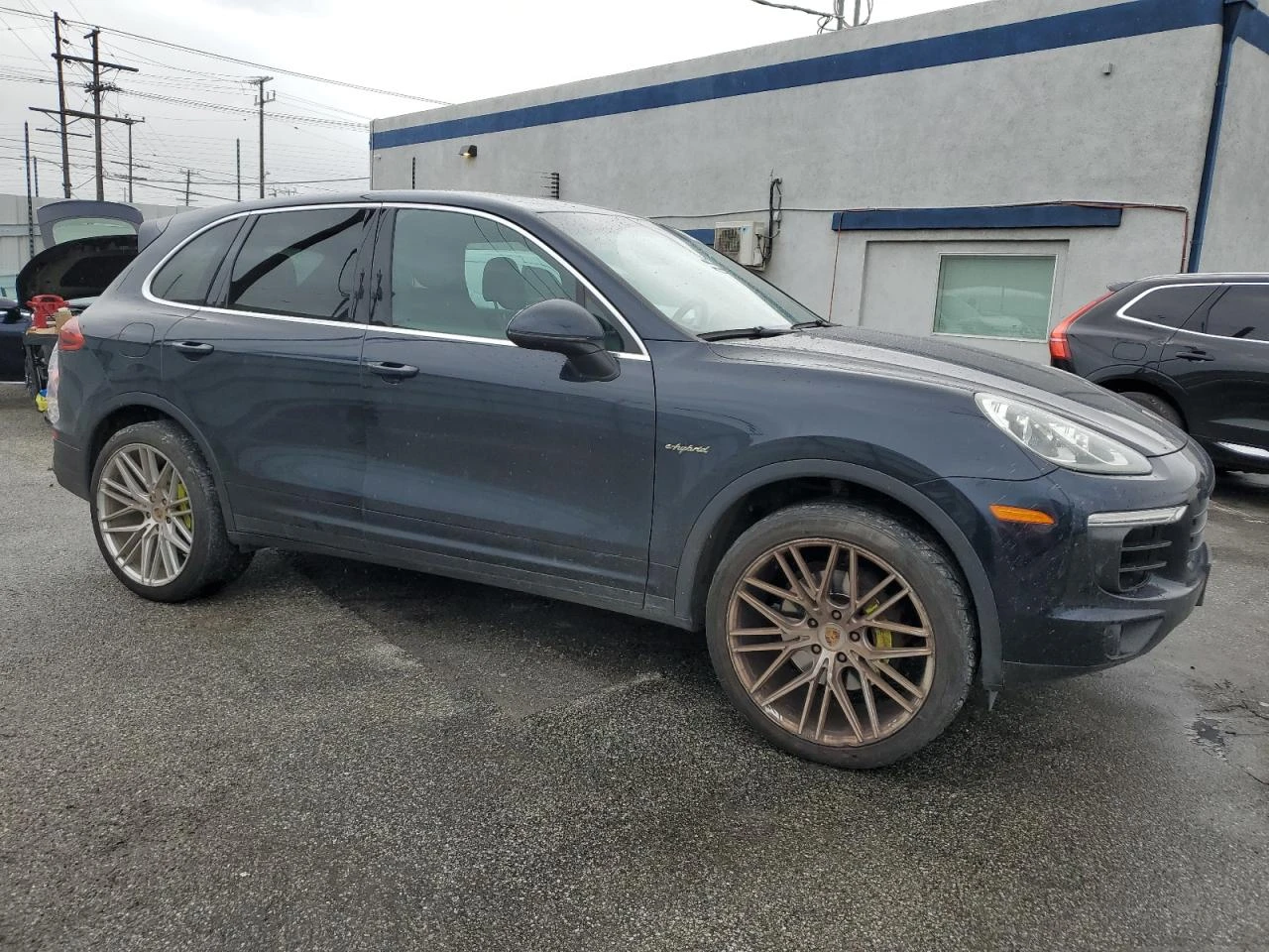 Porsche Cayenne HYBRID PLATINUM* Директно закупуване без търг*  - изображение 4
