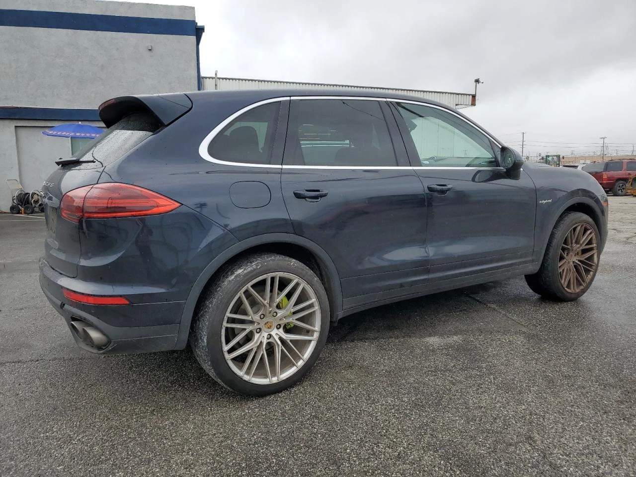 Porsche Cayenne HYBRID PLATINUM* Директно закупуване без търг*  - изображение 3