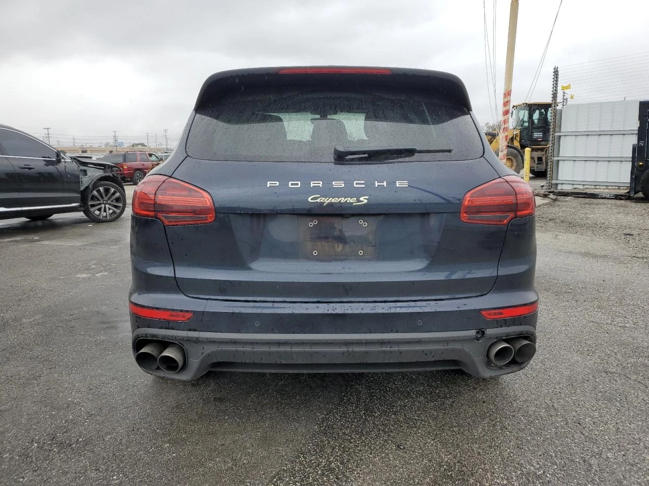 Porsche Cayenne HYBRID PLATINUM* Директно закупуване без търг*  - изображение 6