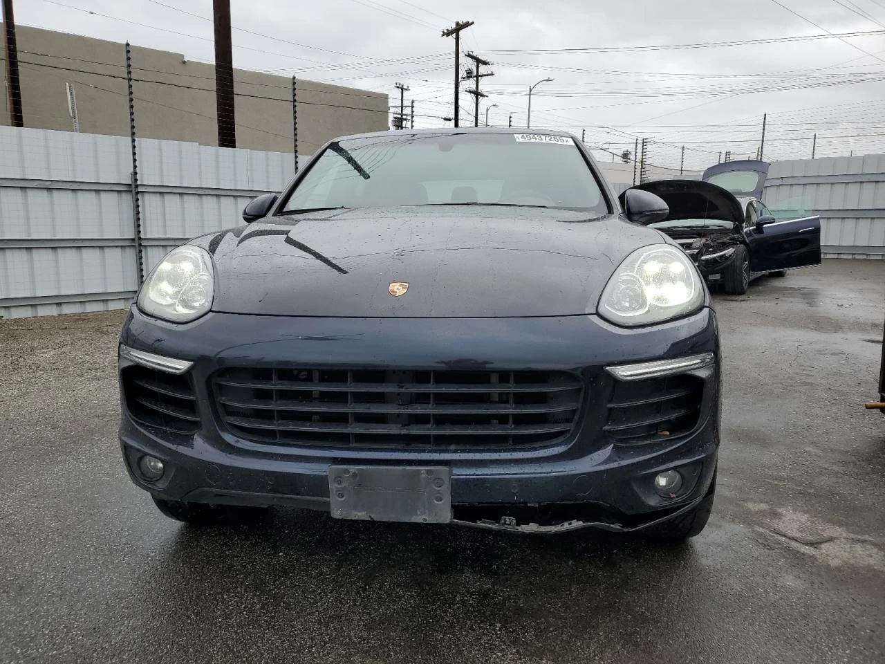 Porsche Cayenne HYBRID PLATINUM* Директно закупуване без търг*  - изображение 5