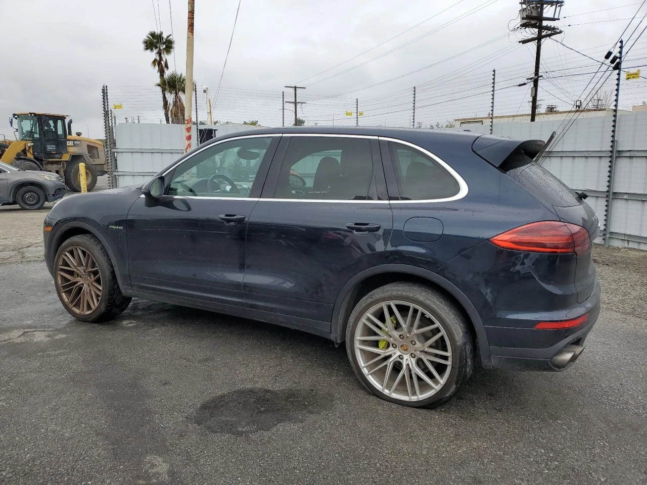 Porsche Cayenne HYBRID PLATINUM* Директно закупуване без търг*  - изображение 2