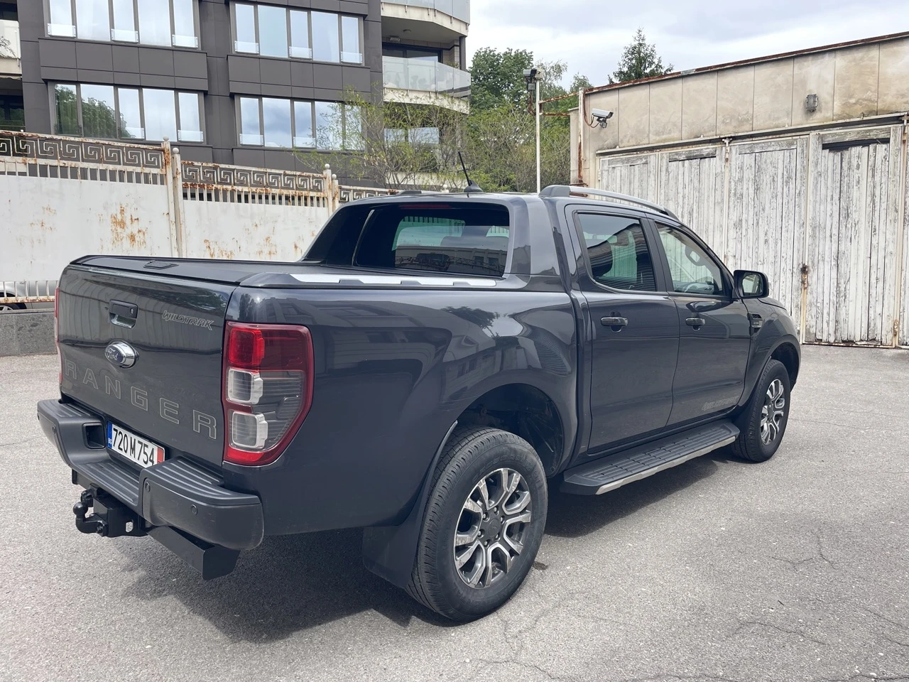 Ford Ranger Wildtrack 2.0 BiTurbo - изображение 5