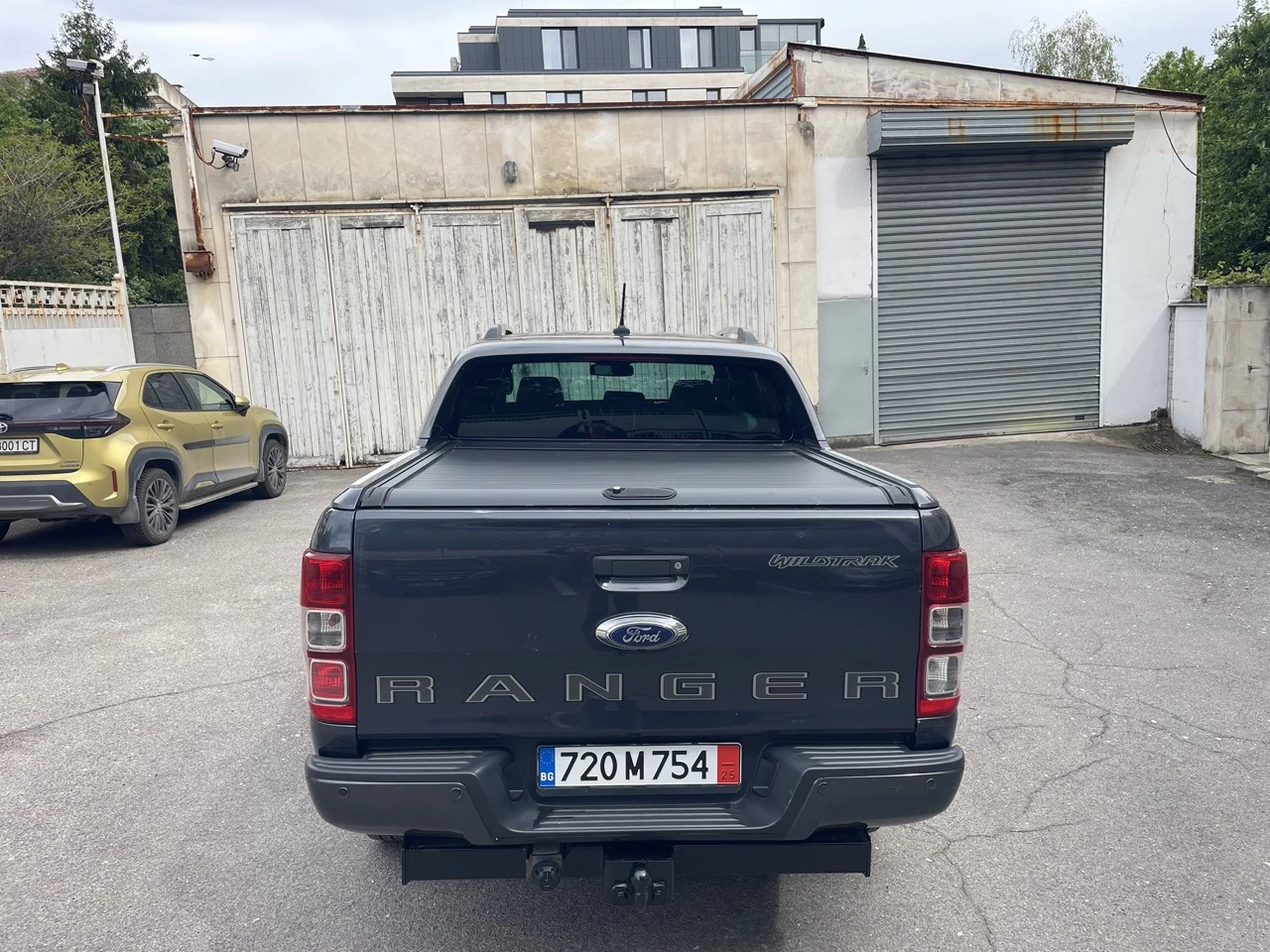 Ford Ranger Wildtrack 2.0 BiTurbo - изображение 6