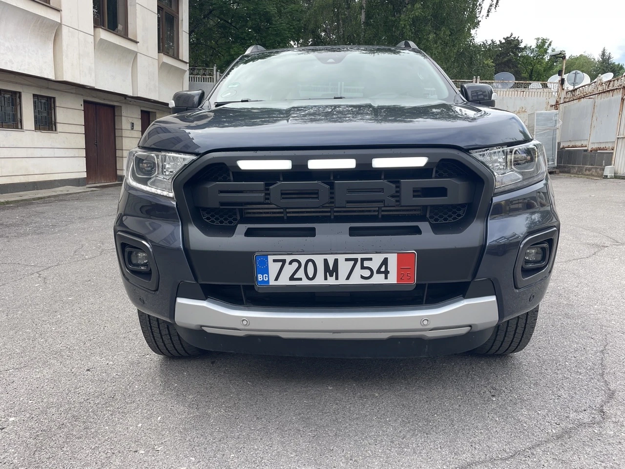 Ford Ranger Wildtrack 2.0 BiTurbo - изображение 2