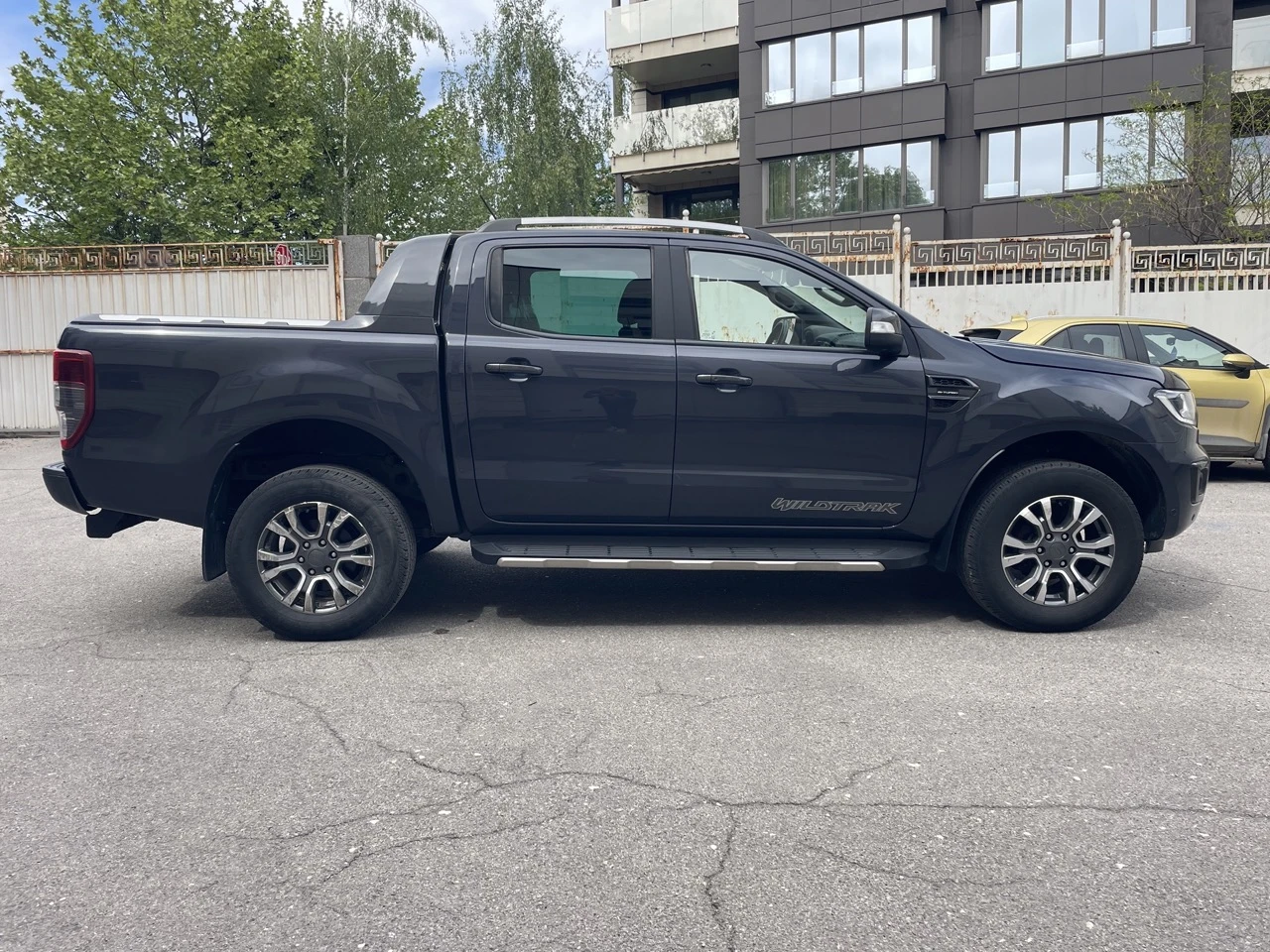 Ford Ranger Wildtrack 2.0 BiTurbo - изображение 4
