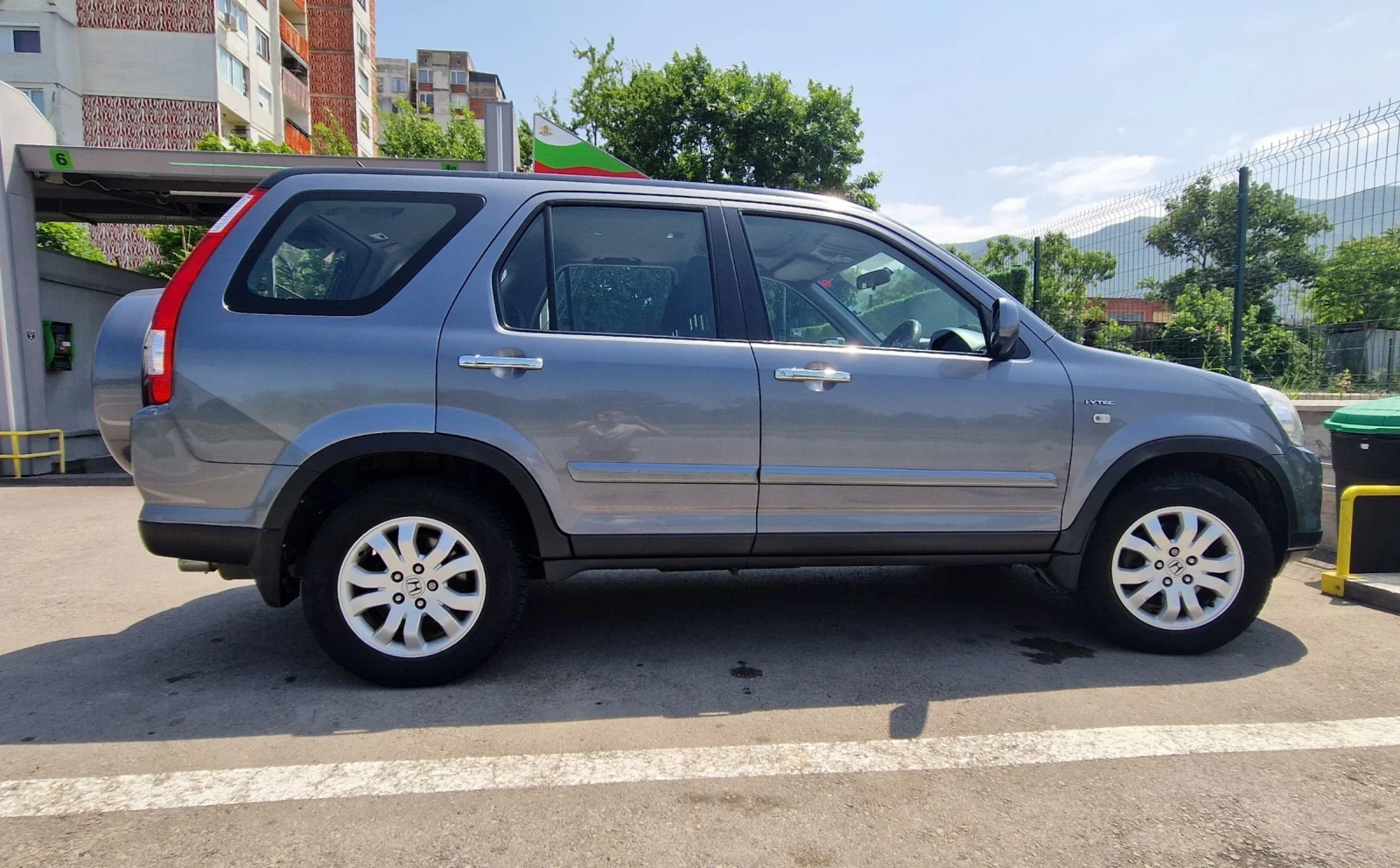 Honda Cr-v 2.0 - изображение 6