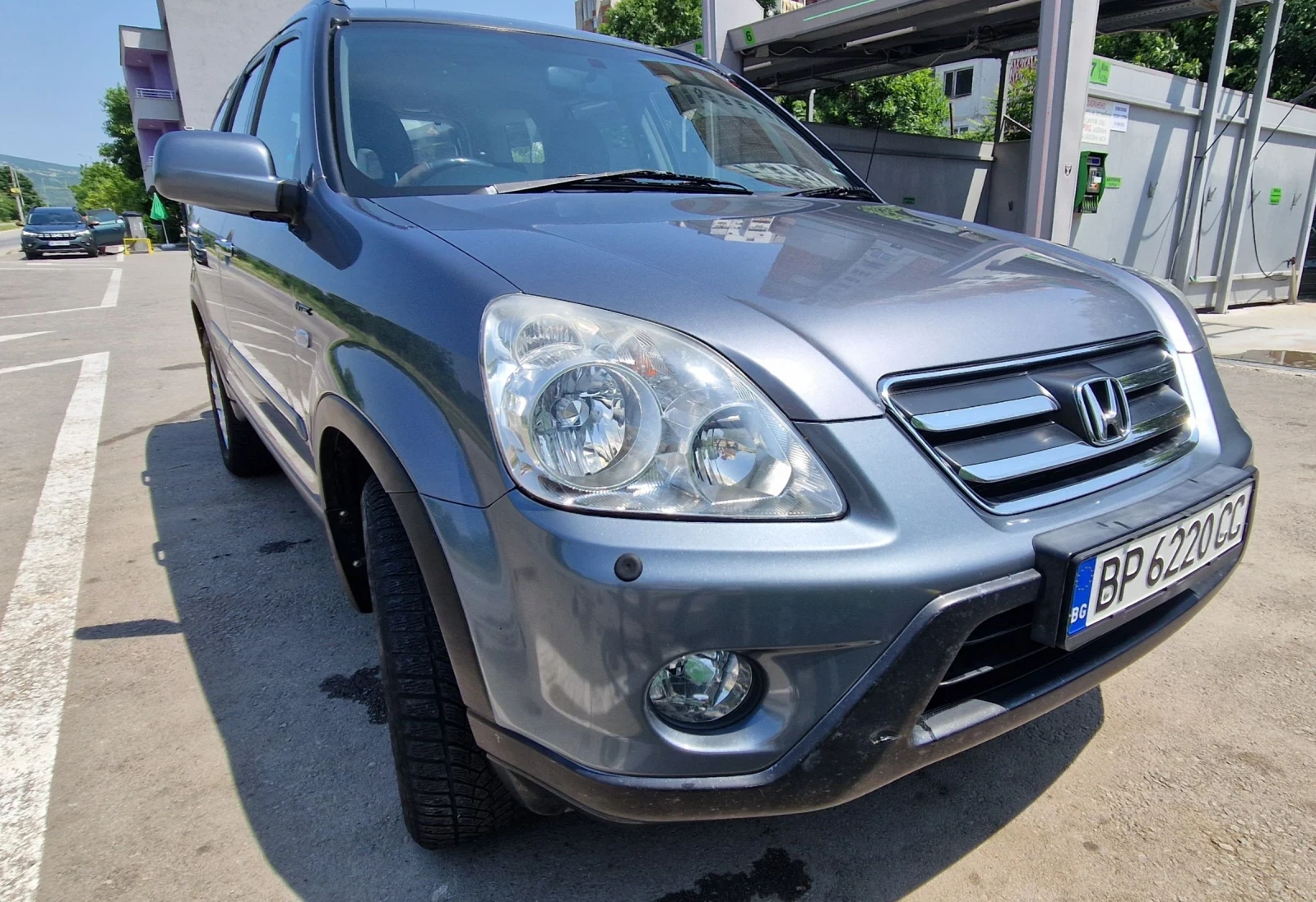 Honda Cr-v 2.0 - изображение 9