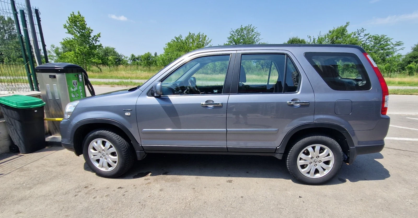 Honda Cr-v 2.0 - изображение 7