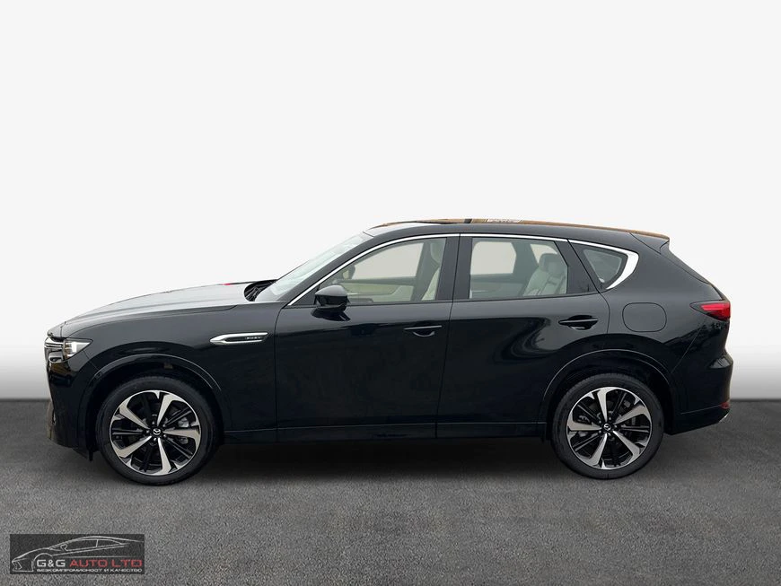 Mazda CX-60 НОВ!2.5PHEV/328HP/TAKUMI/4X4/360/KLESS/AMBI/601v - изображение 3