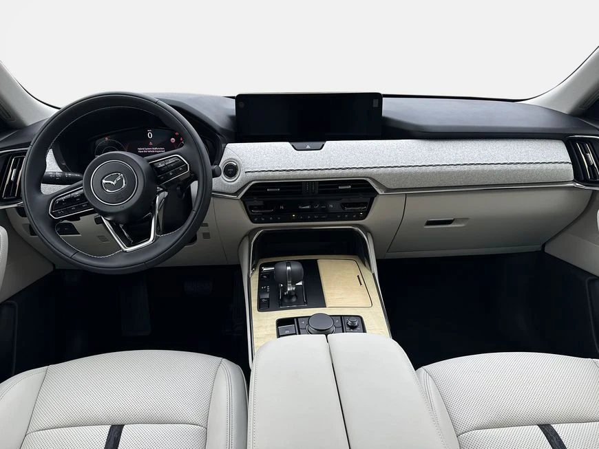 Mazda CX-60 НОВ!2.5PHEV/328HP/TAKUMI/4X4/360/KLESS/AMBI/601v - изображение 6